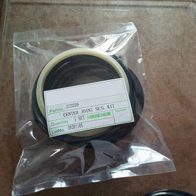JCB220 Center Joint Seal Kit For Excavator Spare Parts