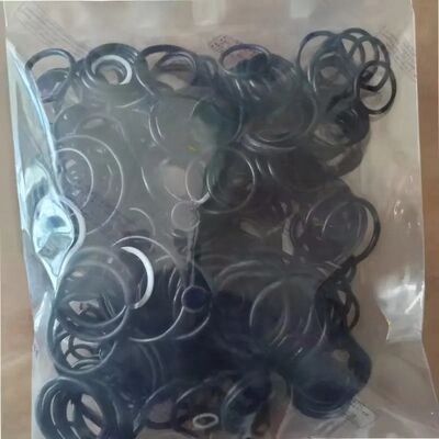 High Quality CX210 CX290 Hydraulic Control Valve Seal Kit for Case Excavator CX210B CX290B Distributor Valve Repair Kit