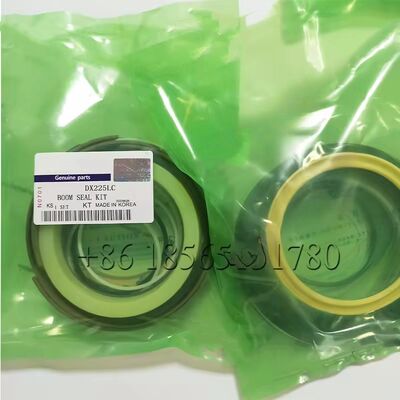 DH220LC-7 DH225LC-7 Excavator Hydraulic Cylinder Repair Kit Boom Bucket Arm Seal Kit for Doosan Solar 225lc 220lc-7 Repair Kits
