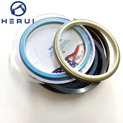 Boom Cylinder Repair Kit 250-2475 2502475 Boom Seal Kits E336D E336DL Excavator Parts Oil Seal Kit