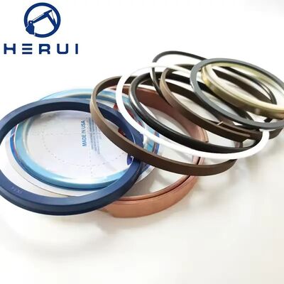 Boom Cylinder Repair Kit 250-2475 2502475 Boom Seal Kits E336D E336DL Excavator Parts Oil Seal Kit