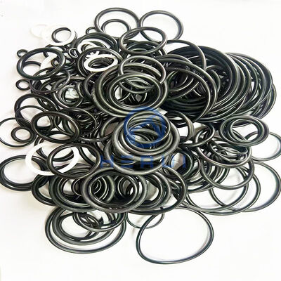Control Valve Seal Repair Kit for JS220 Excavator Spare Parts Control Valve Seal Kit