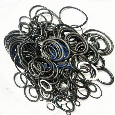 Control Valve Seal Repair Kit for JS220 Excavator Spare Parts Control Valve Seal Kit