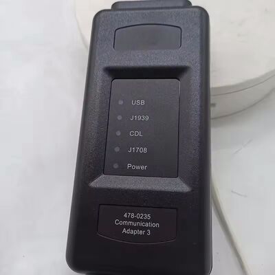 ET3 ET4 Adapter 478-0235 Excavators Truck Diagnostic Tool for  CAT Communication Adapter 1 Set 4780235 317-7485