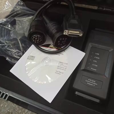 3177485 ET3 ET4 Communicate Adapter ET3 Diagnostic Tool for  Heavy Duty Truck Diagnostic Scanner