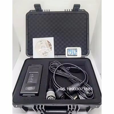 High Quality ET4 Adapter 317-7485 478-0235 Diagnostic Tool for  CAT Communication Adapter 9 Pin +14 Pin Cable