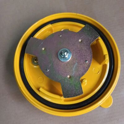 E320B E320C E320D Fuel Tank Cover for  Excavator Fuel Tank Cap Cover