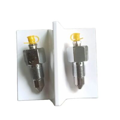 Crawler Excavator Track Adjuster Grease Valve Fitting Spare Part for Hitachi