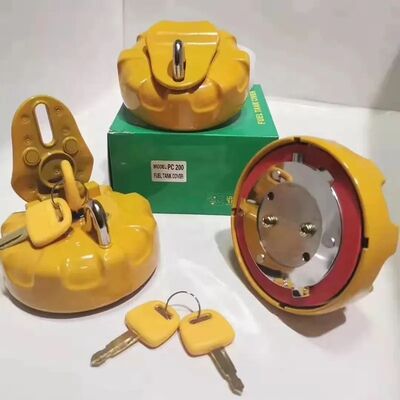 20Y-04-11160 21050-21200 Fuel Tank Cover for Komatsu PC200-3 PC200-5 PC200-6 PC200-7 PC200-8 PC300--7