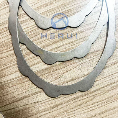 K9000938 Brake Steel K9000938 Separator Plate for DX300LC DH300-7 Solar 300LC-V Excavator