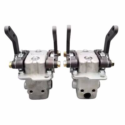 Cabin Related Parts Pc60 Pc120 Pc200  Foot Valve Excavator Foot Pilot Pedal for Komatsu