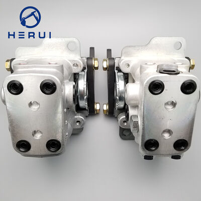 Cabin Related Parts Pc60 Pc120 Pc200  Foot Valve Excavator Foot Pilot Pedal for Komatsu