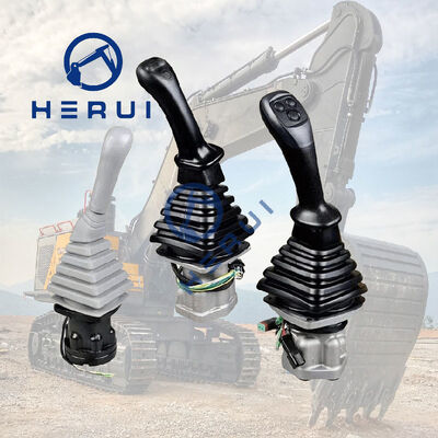 Excavator Operating Lever Excavator Spare Parts Joystick Control Assy for Rexroth