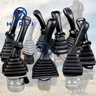 Excavator Operating Lever Excavator Spare Parts Joystick Control Assy for Rexroth