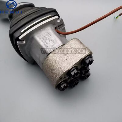 Original Pilot Valve for Rexroth Excavator Hydraulic Parts Control Valve Electric Control Joystick