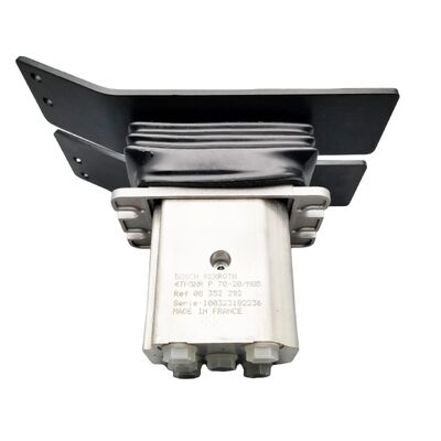 DX70 Excavator Foot Valve Pedal for Doosan Foot Valve Pedal