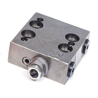 PC200-6 PC220-6 6D102 Engine Self Reducing Valve Relief Valve 723-40-70100 for Komatsu Excavator