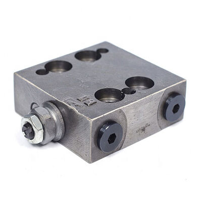 PC200-6 PC220-6 6D102 Engine Self Reducing Valve Relief Valve 723-40-70100 for Komatsu Excavator