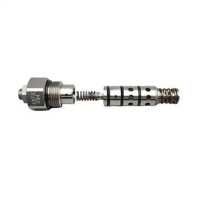Excavator Parts EX200-5 Hydraulic Pump Control Valve 4372034 for Hitachi Relief Valve