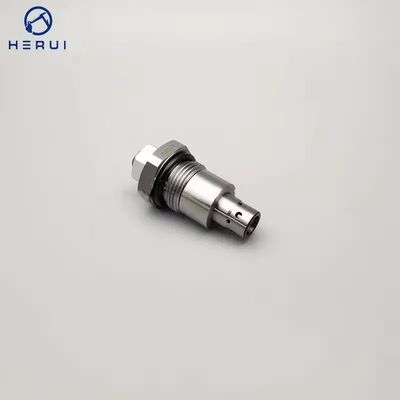 Excavator Parts Main Relief Valve YC35 SWE50 Swing Motor Relief Valve