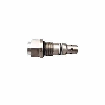 SK130-8 Excavator Parts Parts Travel Motor Main Relief Valve