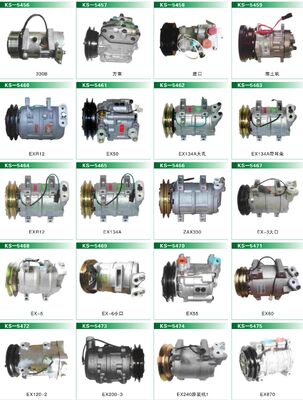 EX120 EX135 Control Valve Relief Valve Excavator Parts for Hitachi Excavator