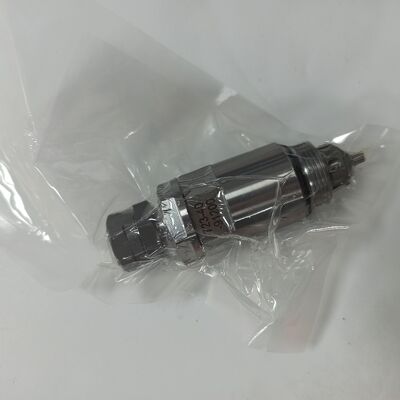 723-40-91200 7234091200 Relief Valve for Komatsu  PC200-7 PC200-8 Excavator Spare Parts