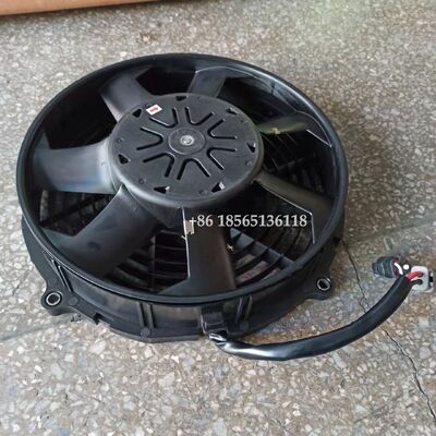 510-8095 Tank Radiator Fan Motor for  320 330 320GX 330GX Construction Machinery Excavator Parts Axial Fan 510-8095