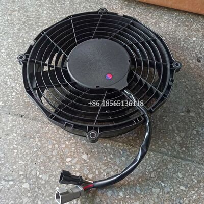 510-8095 Tank Radiator Fan Motor for  320 330 320GX 330GX Construction Machinery Excavator Parts Axial Fan 510-8095