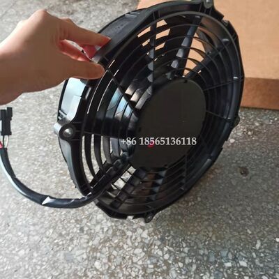510-8095 Tank Radiator Fan Motor for  320 330 320GX 330GX Construction Machinery Excavator Parts Axial Fan 510-8095