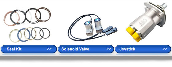 DX340 DX340LCA Hydraulic Main Pump Coupling 130801-00036 for Doosan Complete Pumps Parts Repair Kit