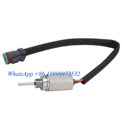 3E-8700 Water Temperature Sensor for Caterpillar Engine Sensor 3E8700 for Excavator Parts