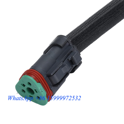 3E-8700 Water Temperature Sensor for Caterpillar Engine Sensor 3E8700 for Excavator Parts