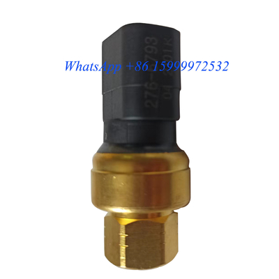 276-6793 Pressure Sensor 2766793  CAT 325D FM LL 336D2 LXE 336D 324D  Oil Pressure Gauge