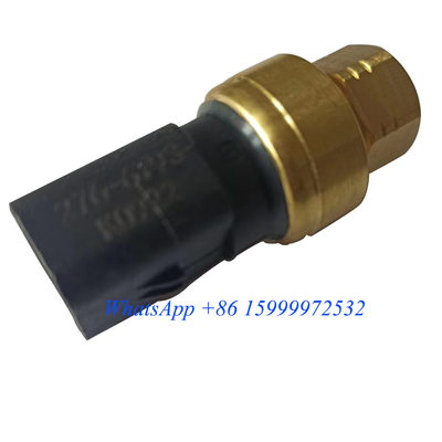 276-6793 Pressure Sensor 2766793  CAT 325D FM LL 336D2 LXE 336D 324D  Oil Pressure Gauge