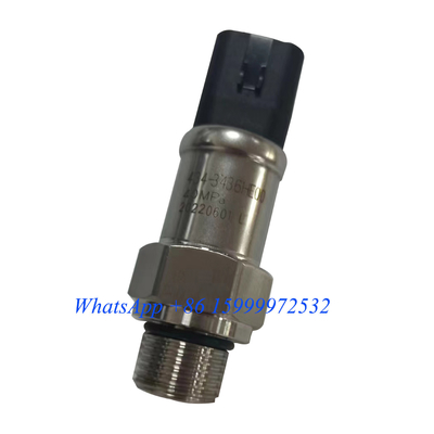434-3436 Pressure Sensor 4343436 For  CAT 312D2 312D2 GC 311D LRR 312D L 320D2