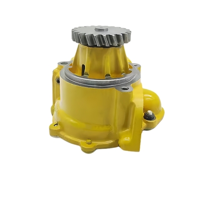 Excavator Part SAA6D125-E Engine 6251611103 Water Pump 6251-61-1103 For Komatsu PC450-7