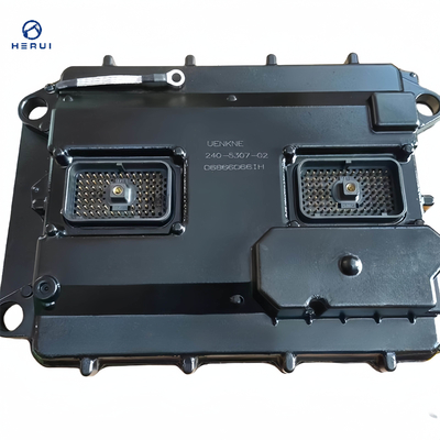 ECM 240-5307 2405307 Excavator Controller ECU Excavator Spare Parts For  Engine C10 C12 C15