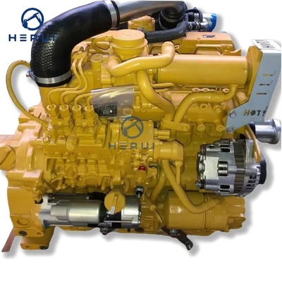 Excavator Motor Engine Assy For Cat 3408 3204 3116 3066 3406 3306 C13 C7 S6k C18 C9 Caterpillar Diesel Engine