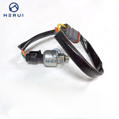 Excavator Spare Parts 167-1709 Oil Pressure Sensor 1671709 Oil Sensor for CAT 3116 3126 3408E 3412E Engine