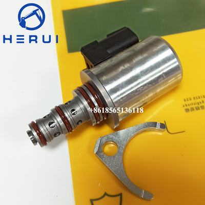24V 2250300 225-0300 Solenoid Valve For Excavator Parts 966H