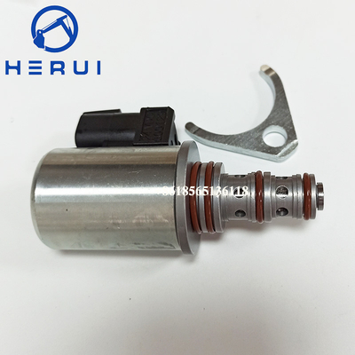 24V 2250300 225-0300 Solenoid Valve For Excavator Parts 966H