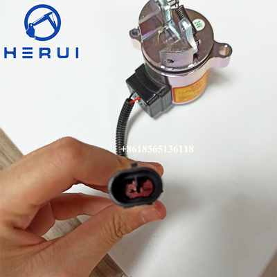 24V Fuel Shutdown Shut Off Solenoid Valve 04287583 0428-7583 For Engine 1011 / 2011