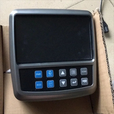 DX300 Monitor Display Panel for Doosan Excavator Monitor