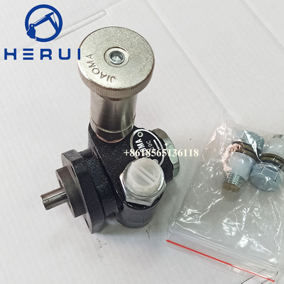 E320C S6K Fuel Feed Pump Assembly 105220-7180 1052207180 Diesel Pump
