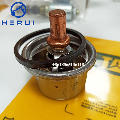 Engine Coolant Cooling Thermostat 248-5513 For Caterpillar Loaders And Tractors AD55 E330 330L