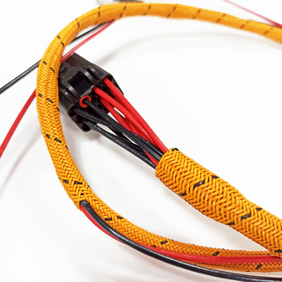 305-4893 3054893  Injector Wire Harness for Caterpilar CAT Engine C6.4 320D 321D 323D Excavator Parts