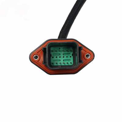 215-3249 2153249 Engine C-9 C9 Injector Wire Harness for Caterpilar CAT E336D E336D2 E300C Excavator Parts