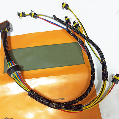 2225917 222-5917 Engine C7 Injector Wire Harness for Caterpilar CAT E324D E325D Excavator Parts