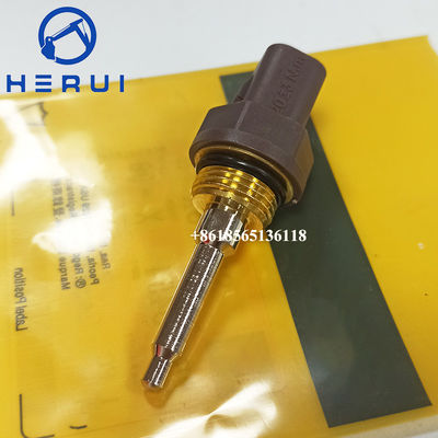 Temperature Sensor 256-6454 2566454 for Caterpillar C4.4 C6.6 C9 Engine M313D M315D M316D M318D M322D
